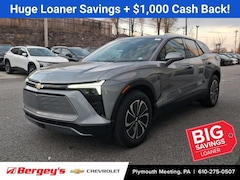 2026 Chevrolet Blazer EV LT SUV