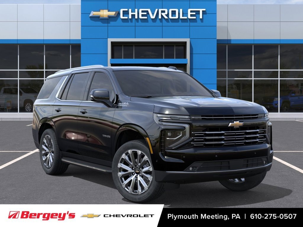2026 Chevrolet Tahoe High Country - Photo 9