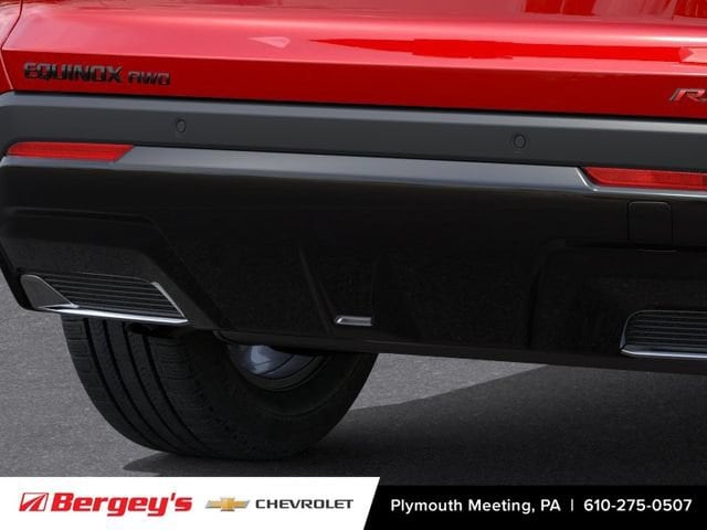 2027 Chevrolet Equinox RS - Photo 16