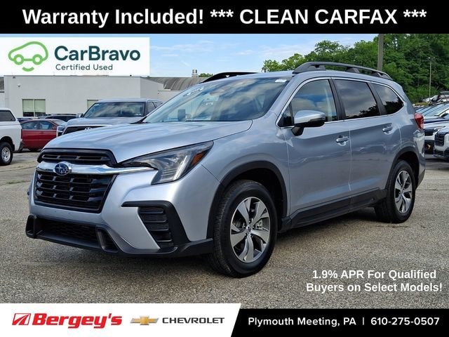 2023 Subaru Ascent