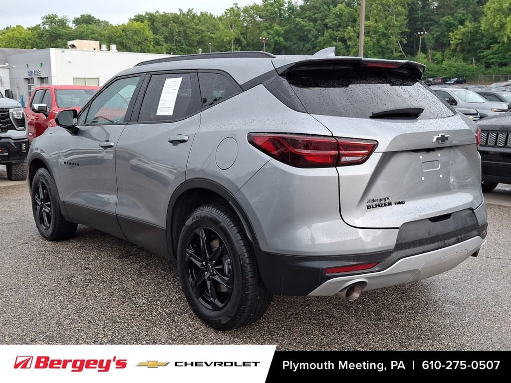 Used 2023 Chevrolet Blazer LT SUV