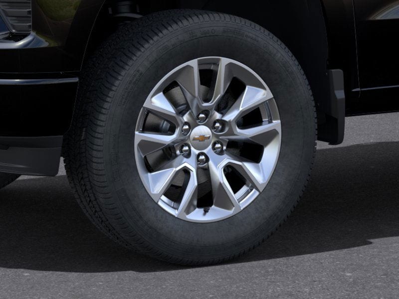 2025 Chevrolet Silverado 1500 Custom - Photo 25