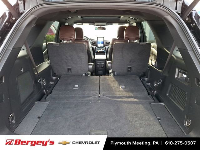 2022 Ford Explorer Platinum - Photo 31
