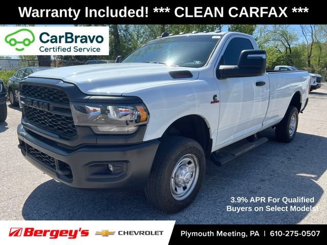 2023 RAM 2500 Tradesman 4X4 Regular Cab's photo