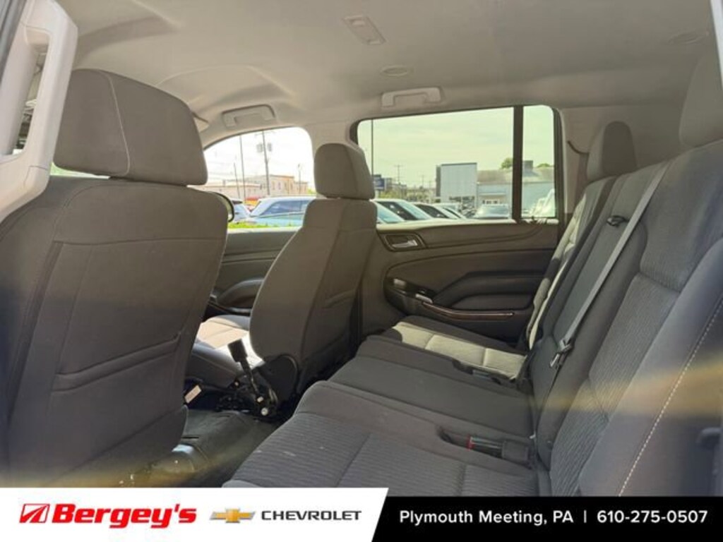 Used 2017 Chevrolet Suburban LS SUV