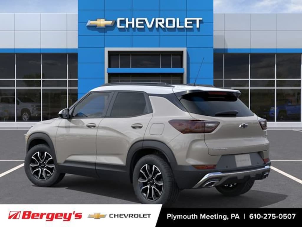 New 2026 Chevrolet Trailblazer Activ SUV