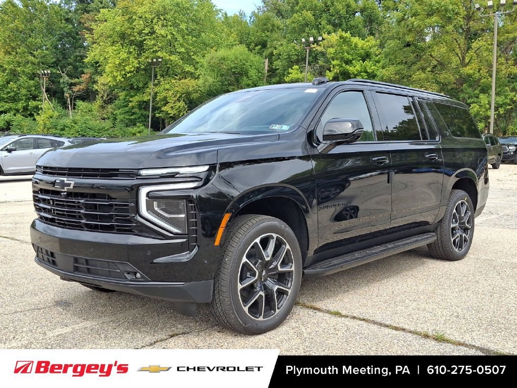 2026 Chevrolet Suburban SUV 