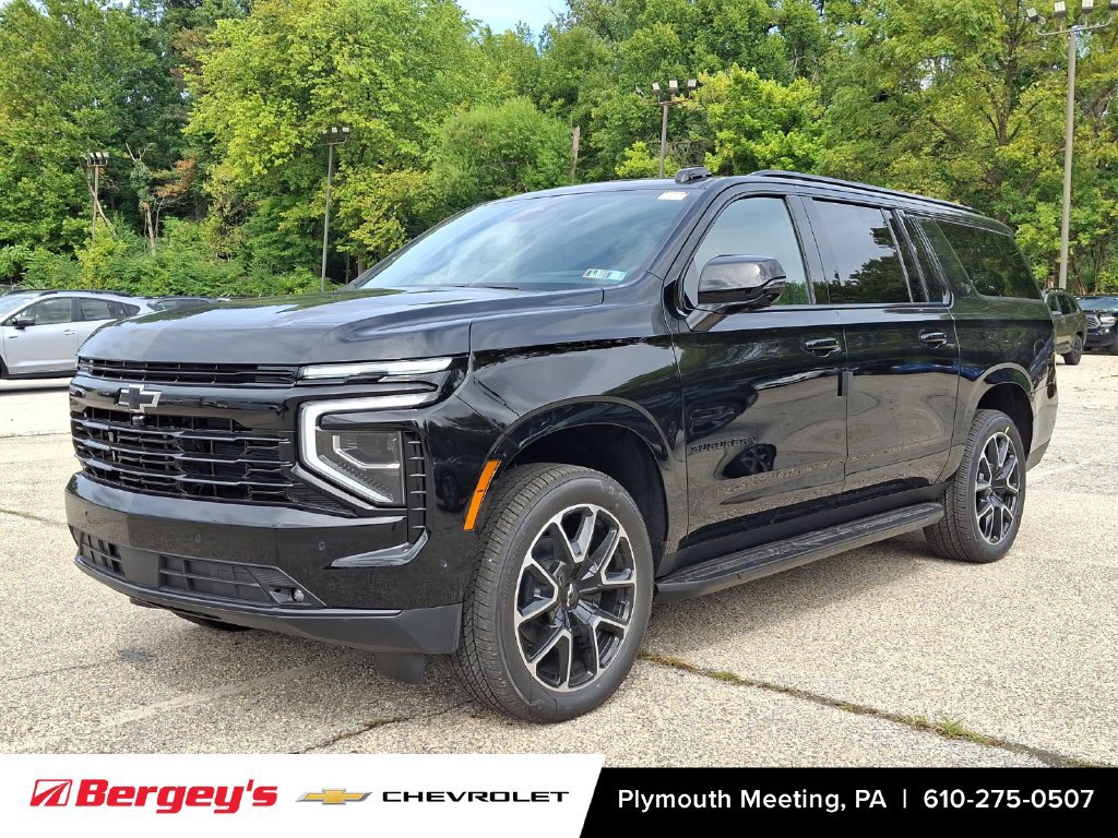 2026 Chevrolet Suburban RST SUV