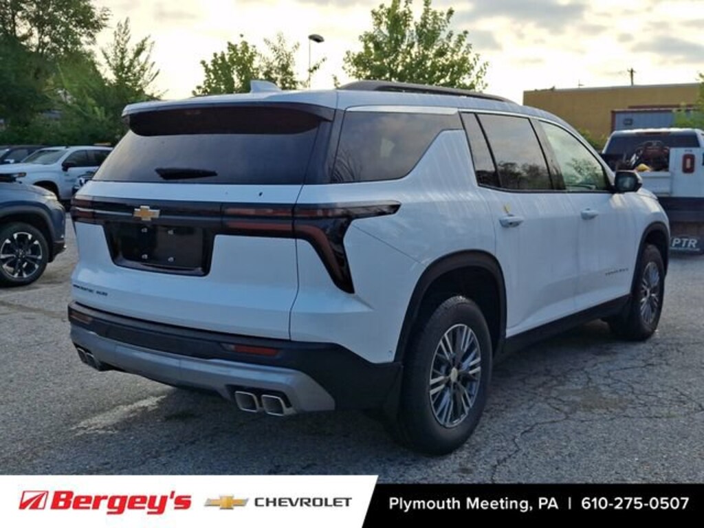 New 2026 Chevrolet Traverse LT SUV