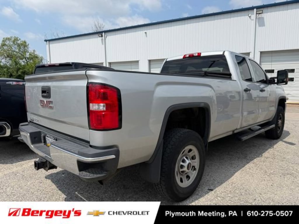Used 2017 GMC Sierra 3500 HD Base Truck