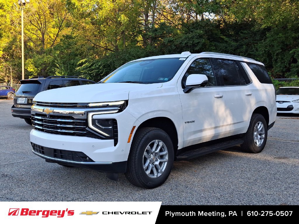 2027 Chevrolet Tahoe SUV 