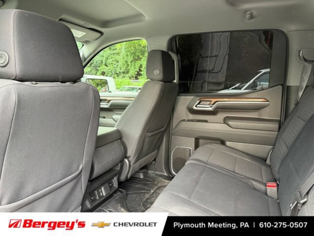 Used 2023 Chevrolet Silverado 1500 RST Truck