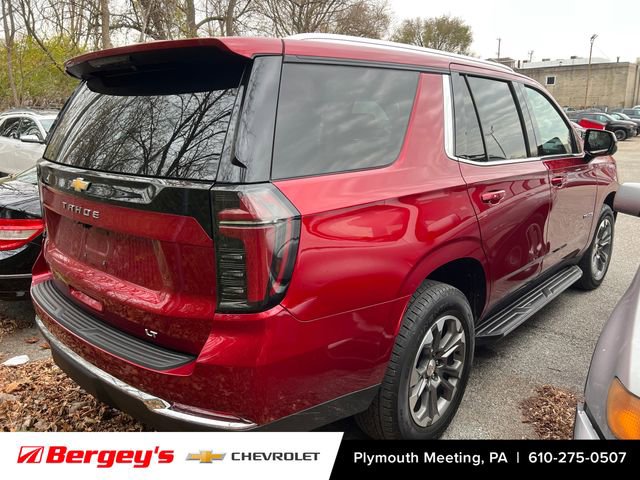 2025 Chevrolet Tahoe LT photo 2