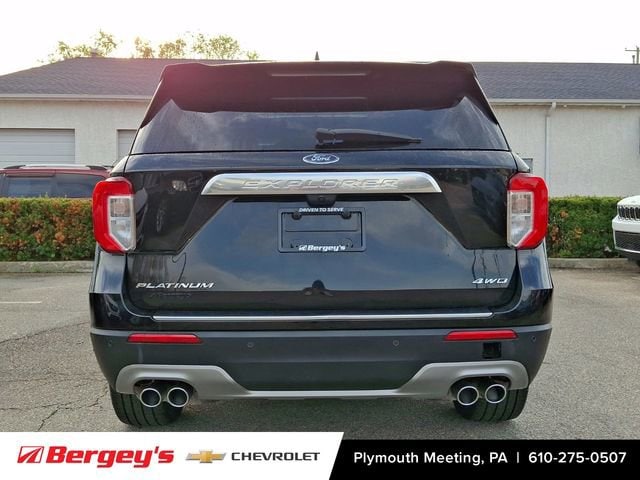 2022 Ford Explorer Platinum - Photo 6