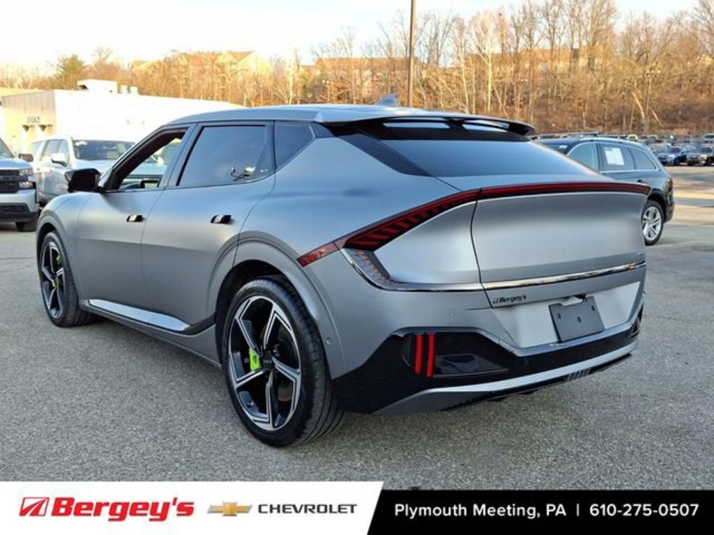 Used 2024 Kia EV6 GT SUV