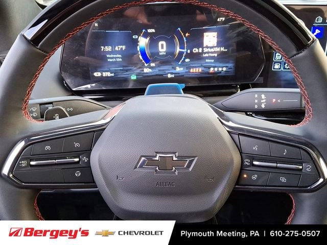 2025 Chevrolet Silverado EV RST - Photo 10