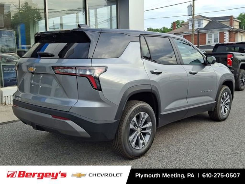 New 2026 Chevrolet Equinox LT SUV