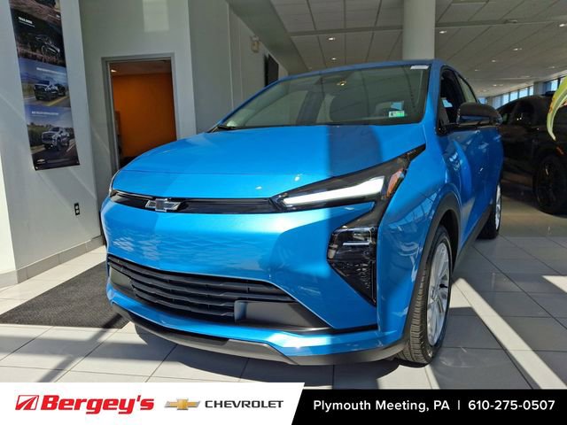 2027 Chevrolet Bolt EV LT Auto's photo