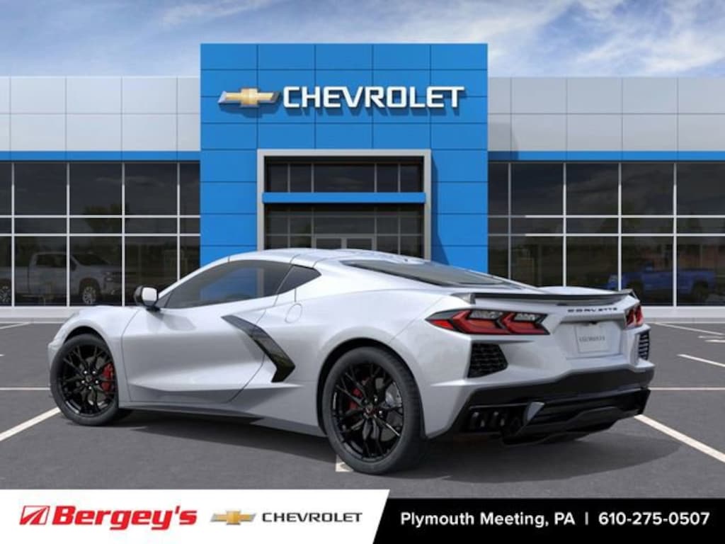 New 2026 Chevrolet Corvette Stingray 2LT Coupe