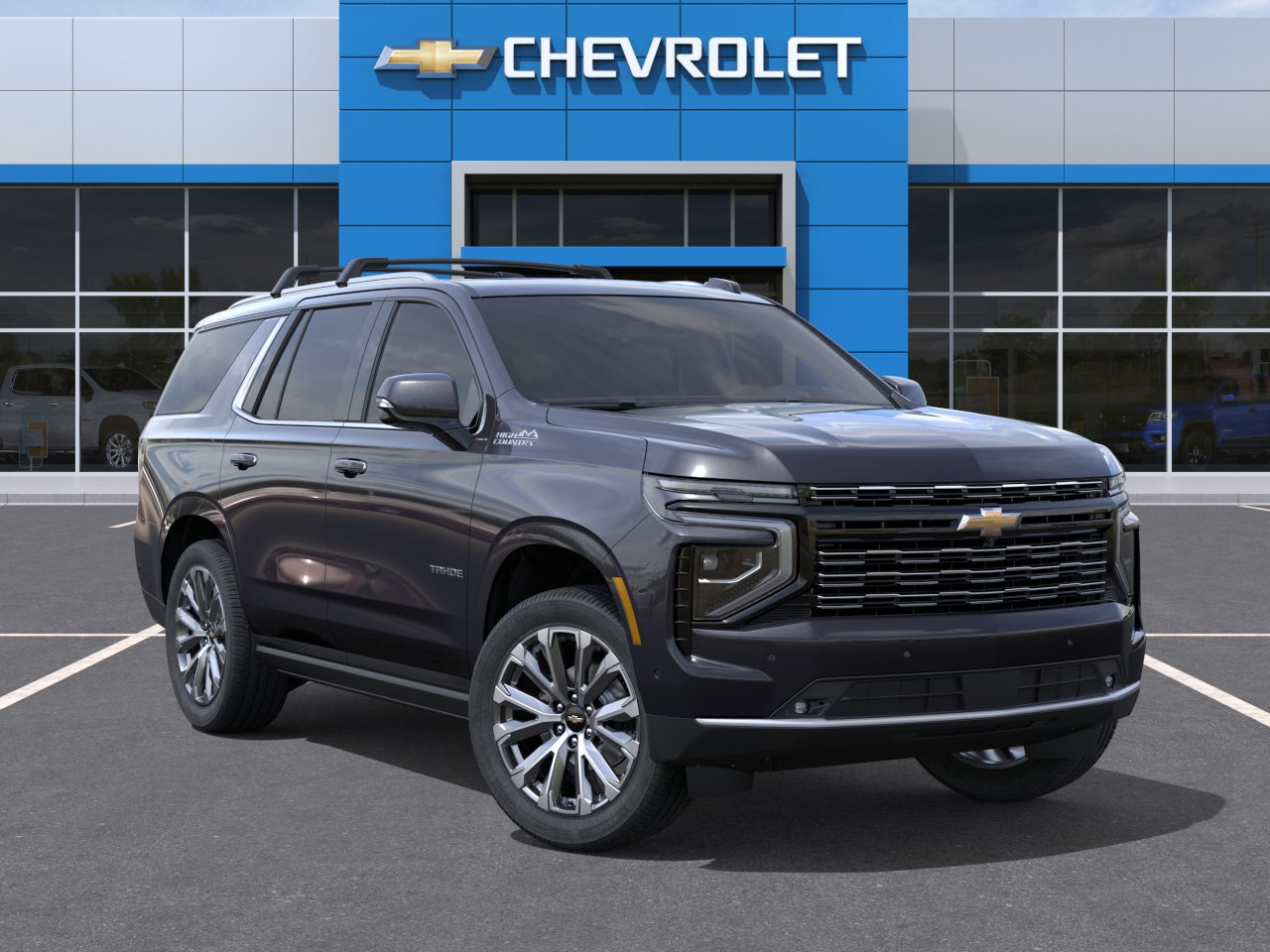 2026 Chevrolet Tahoe High Country - Photo 37