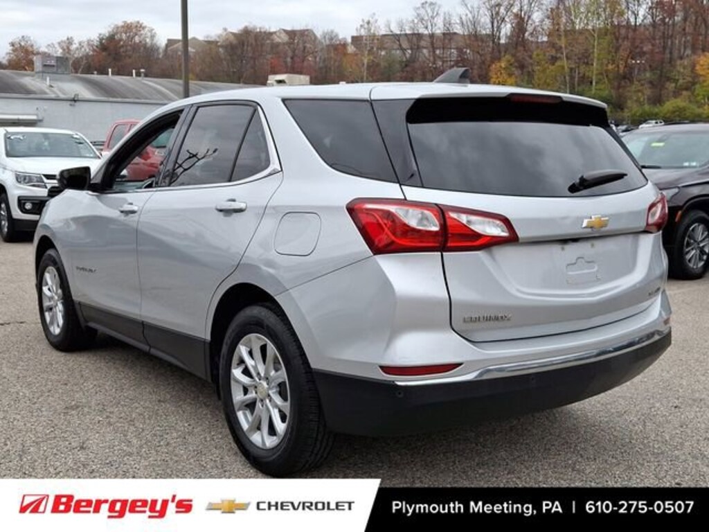 Used 2019 Chevrolet Equinox LT SUV