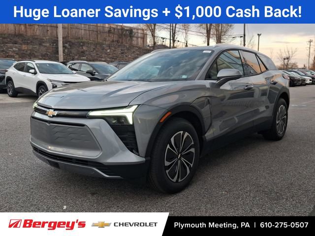 2026 Chevrolet Blazer EV LT FWD's photo