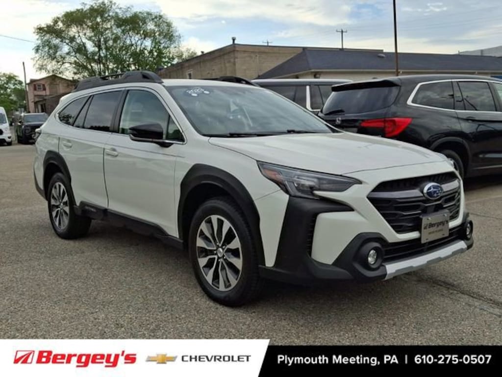 Used 2023 Subaru Outback Limited SUV