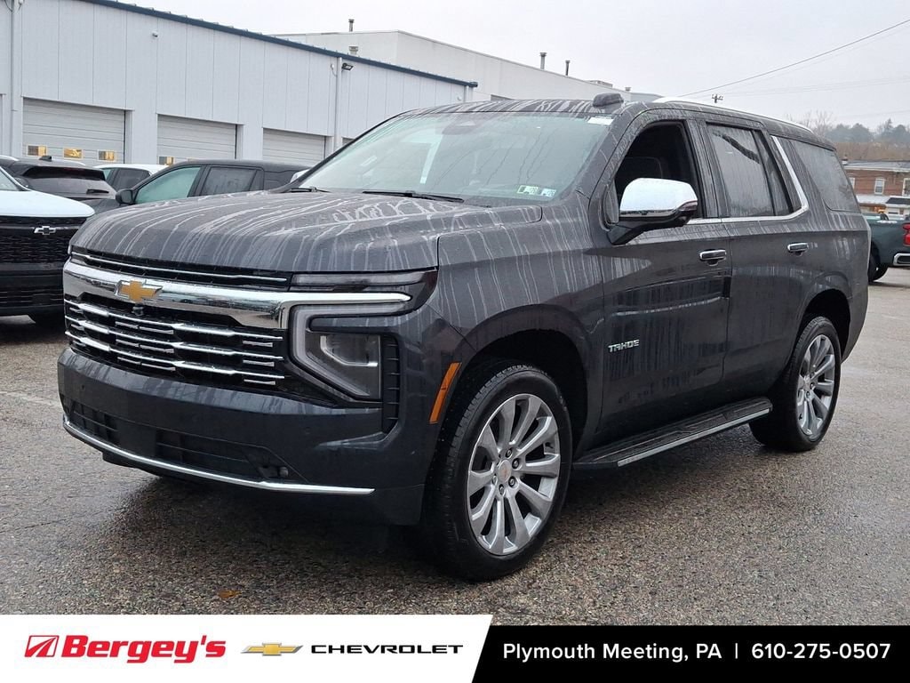 2026 Chevrolet Tahoe