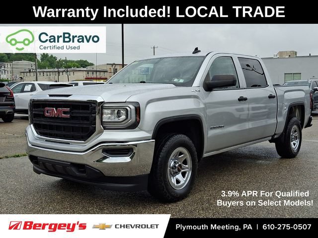 2016 GMC Sierra 1500 Base