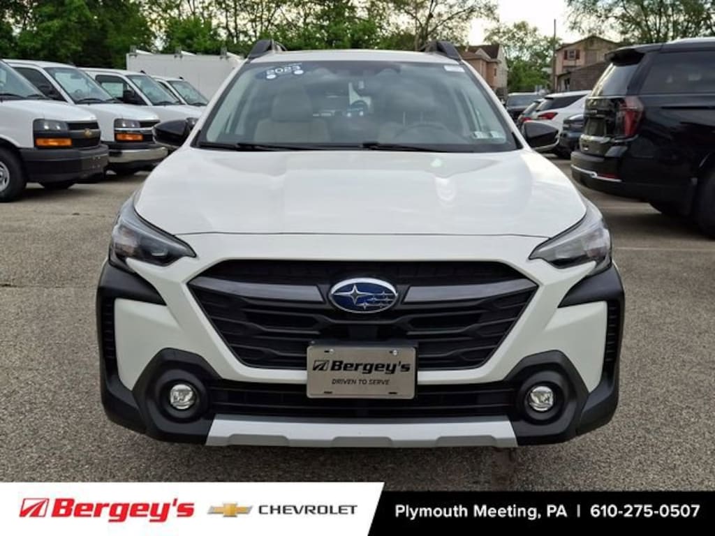 Used 2023 Subaru Outback Limited SUV
