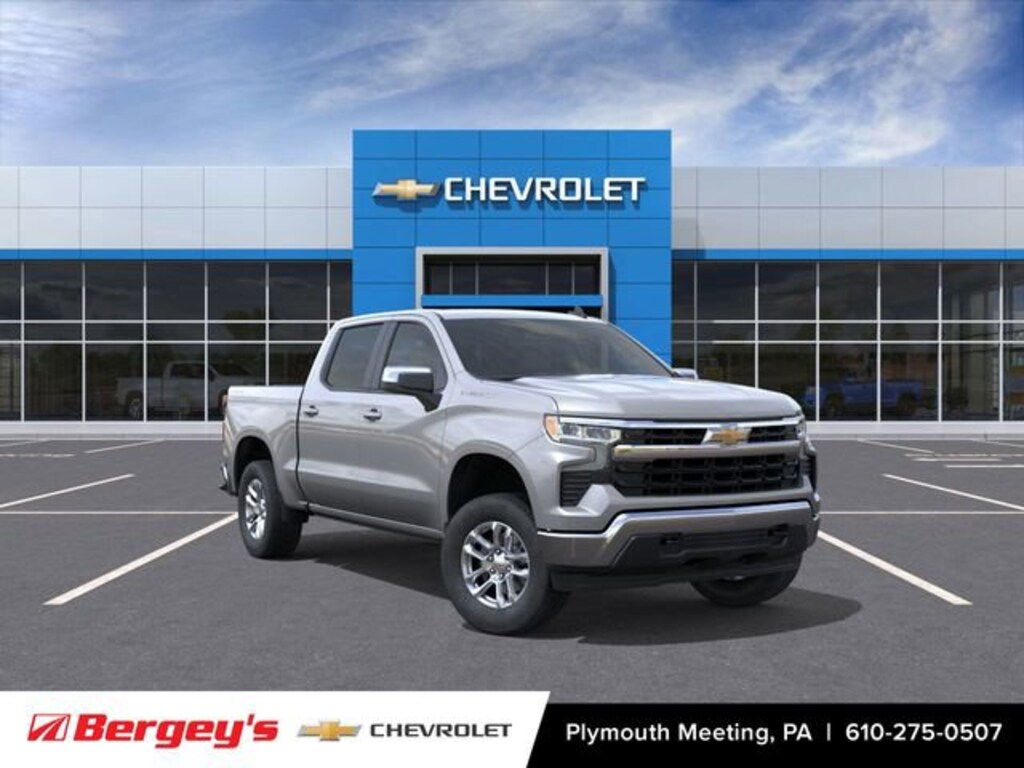 New 2026 Chevrolet Silverado 1500 LT (2FL) Truck