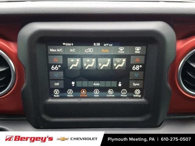 2021 Jeep Wrangler Unlimited Rubicon - Photo 19