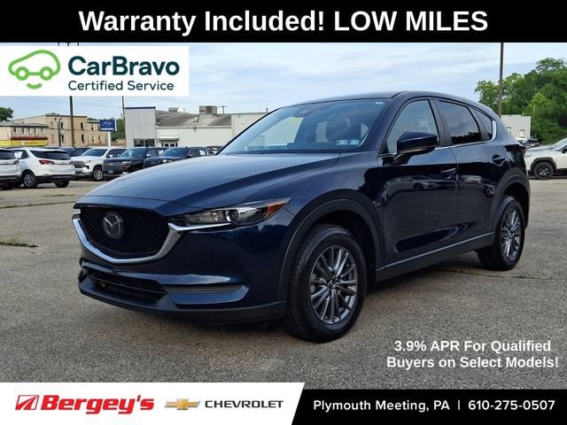 2021 Mazda CX-5 SUV 