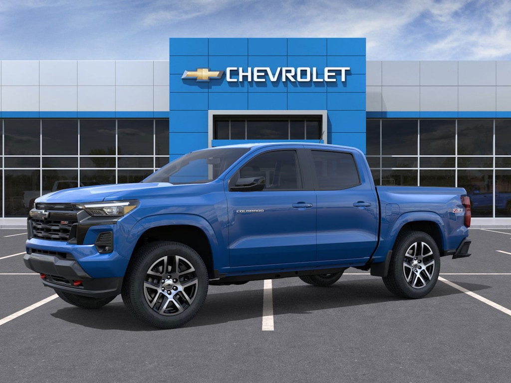 Used 2023 Chevrolet Colorado Z71 Truck