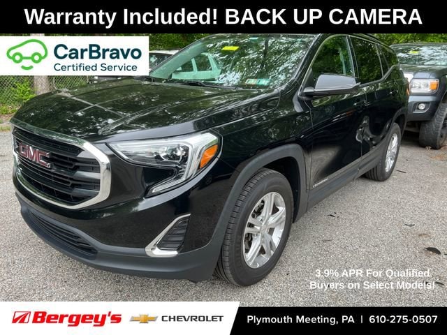 2019 GMC Terrain SLE AWD's photo