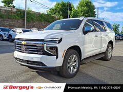 2026 Chevrolet Tahoe Premier SUV
