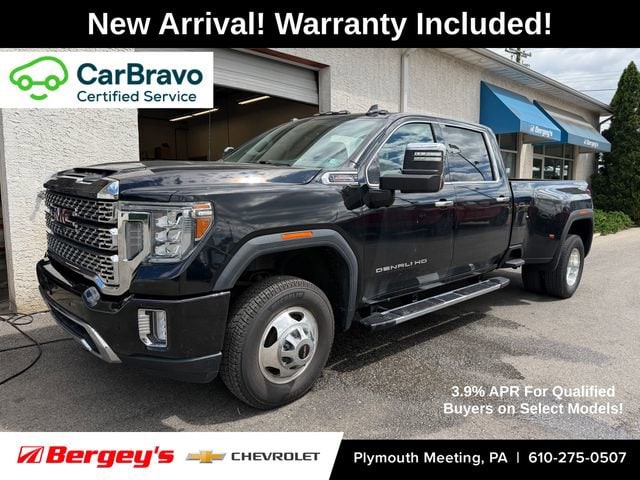 2020 GMC Sierra 4WD Crew Cab Long Box DRW Denali's photo