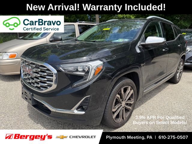 2019 GMC Terrain Denali AWD's photo