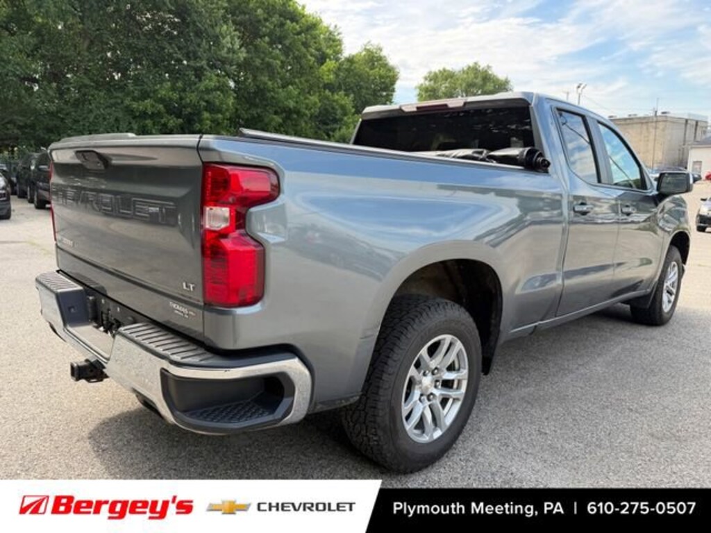 Used 2019 Chevrolet Silverado 1500 LT Truck