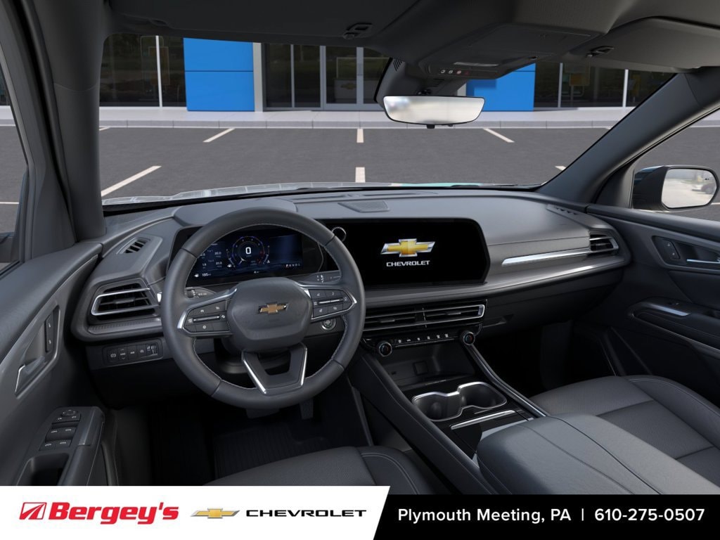 2027 Chevrolet Traverse LT - Photo 17