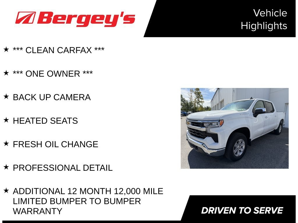 Used 2026 Chevrolet Silverado 1500 LT Truck