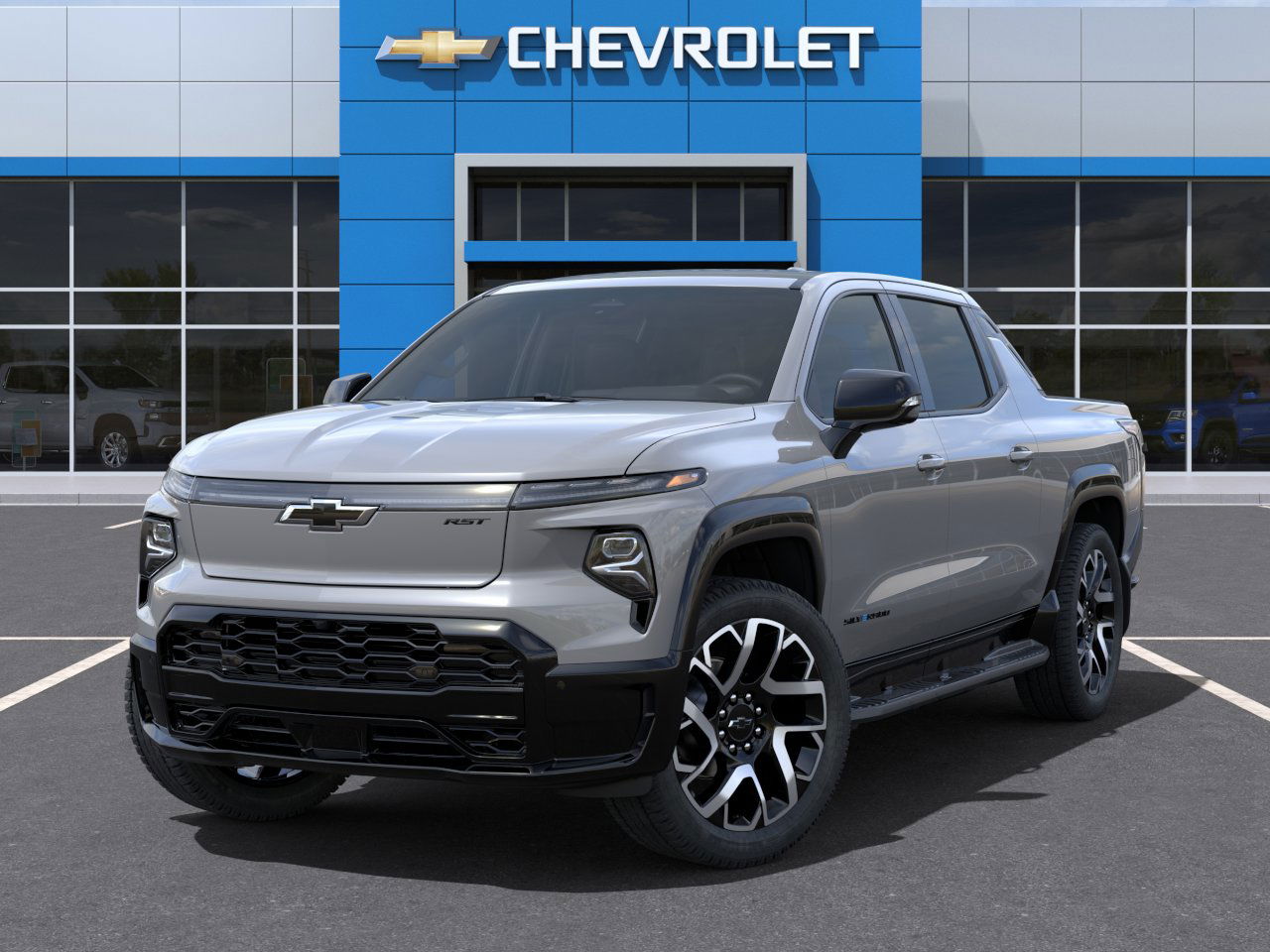 2025 Chevrolet Silverado EV RST - Photo 24