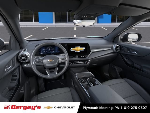 2026 Chevrolet Equinox LT - Photo 17