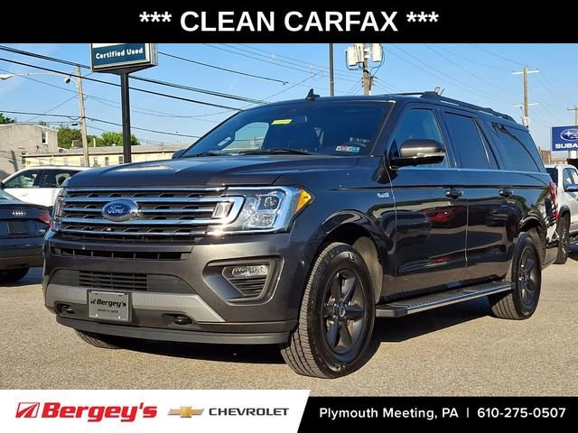 2021 Ford Expedition XLT MAX 4x4's photo