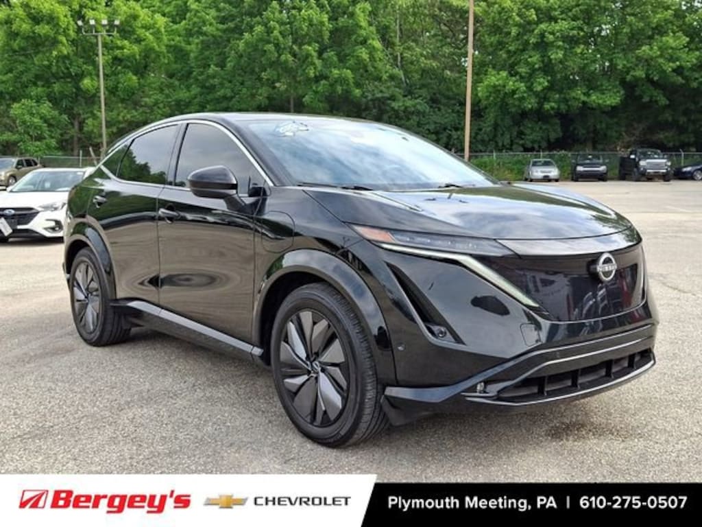 Used 2023 Nissan