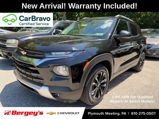 2023 Chevrolet Trailblazer LT's photo