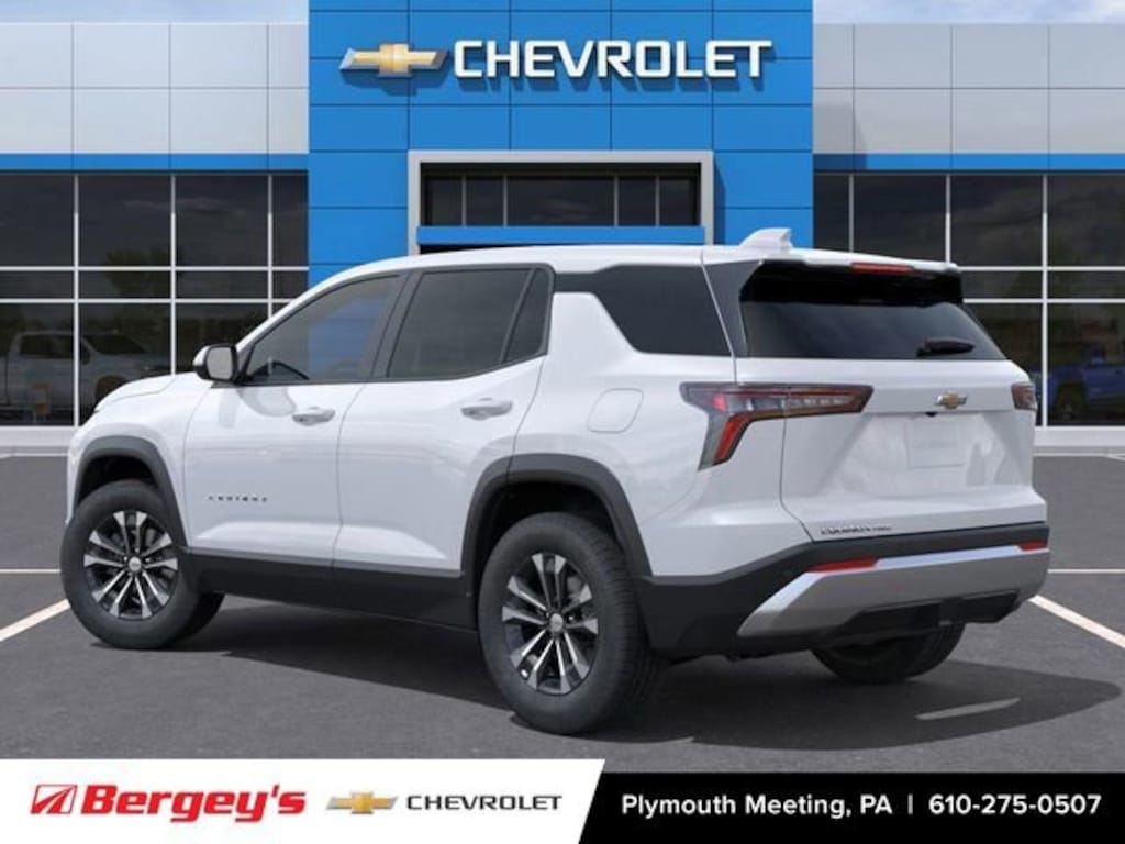 New 2026 Chevrolet Equinox LT SUV