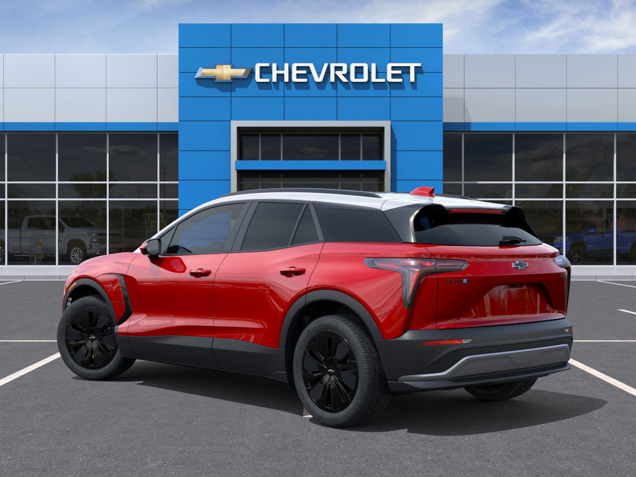 2026 Chevrolet Blazer EV LT - Photo 38