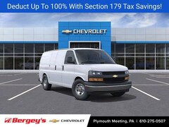 2025 Chevrolet Express Cargo 3500 WT Van