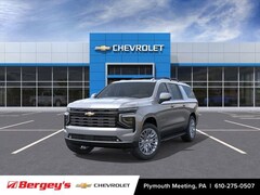 2026 Chevrolet Suburban High Country SUV